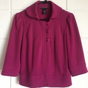 Petite Sophisticate Knit Jacket